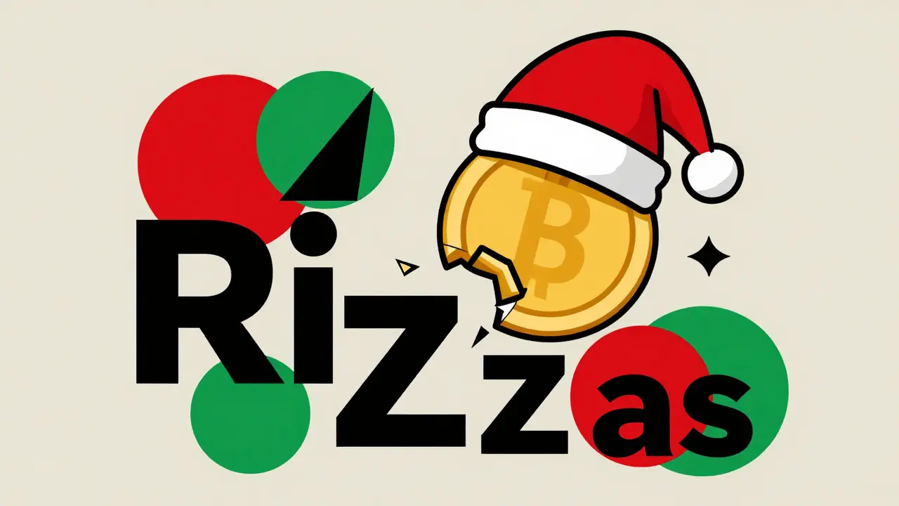 Qu'est-ce que Rizzmas (RIZZMAS) ? Analyse complète du token Solana