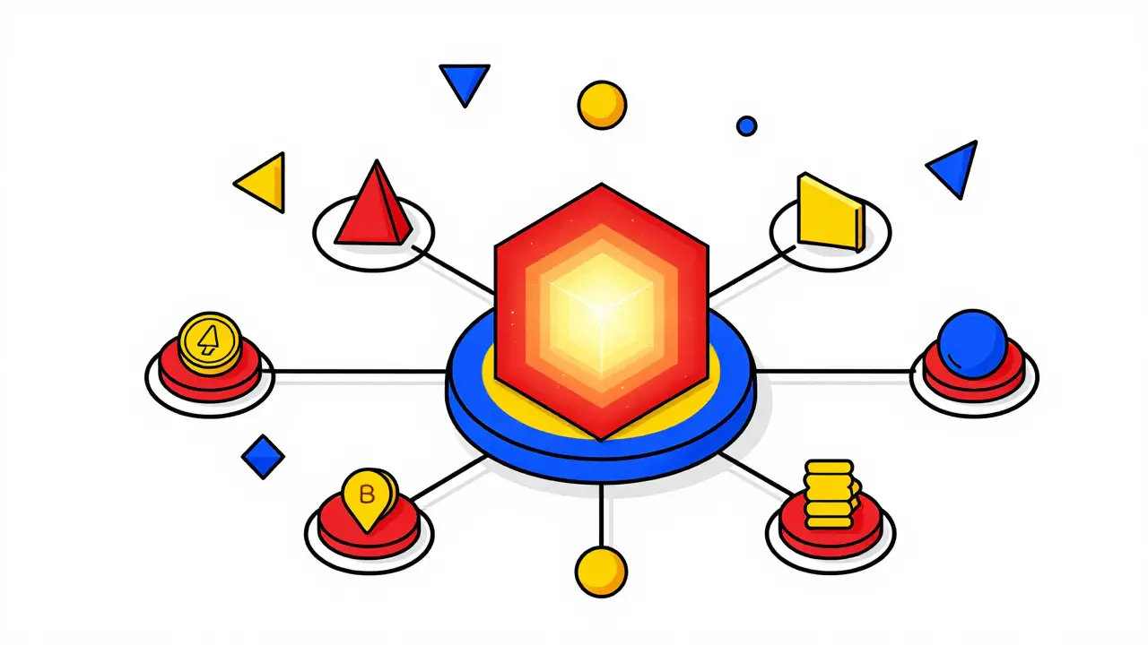 Thruster V2 (1,0 %) : Avis complet sur le DEX natif de Blast