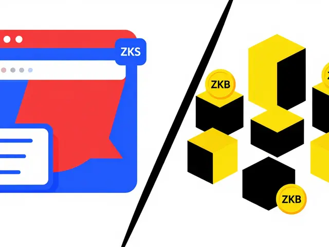 Airdrop ZKSwap V3 et Token ZKB de ZKBase : Tout ce qu'il faut savoir