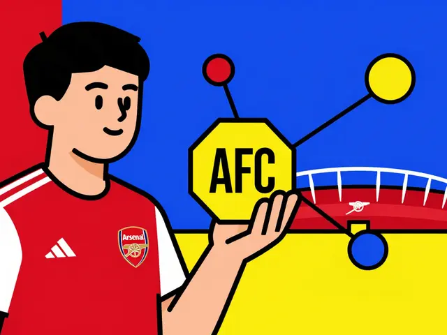Arsenal Fan Token (AFC) : Guide complet pour les supporters en 2026
