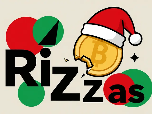 Qu'est-ce que Rizzmas (RIZZMAS) ? Analyse complète du token Solana