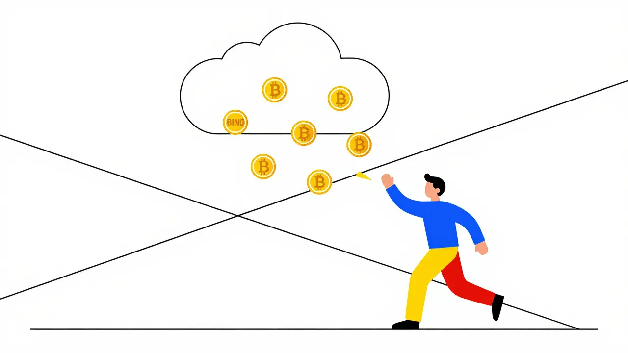 Airdrop BINO (Binopoly) : Tout ce qu'il faut savoir en 2026