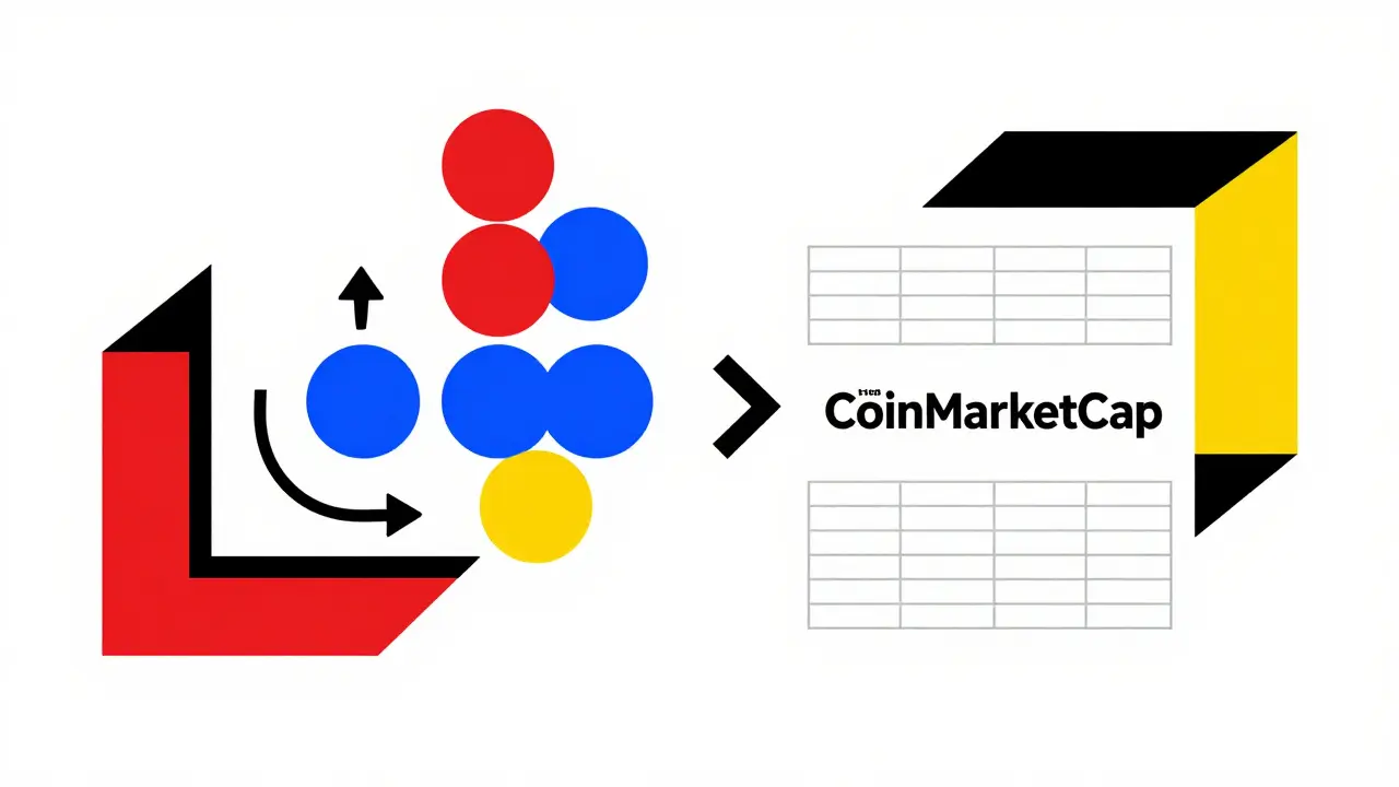 Airdrop Thoreum x CoinMarketCap : Guide Complet et Détails de la Campagne