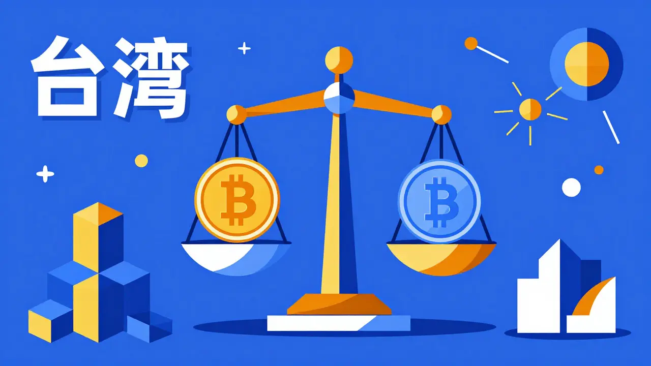 Art Bauhaus conceptuel sur l'avenir des stablecoins et CBDC