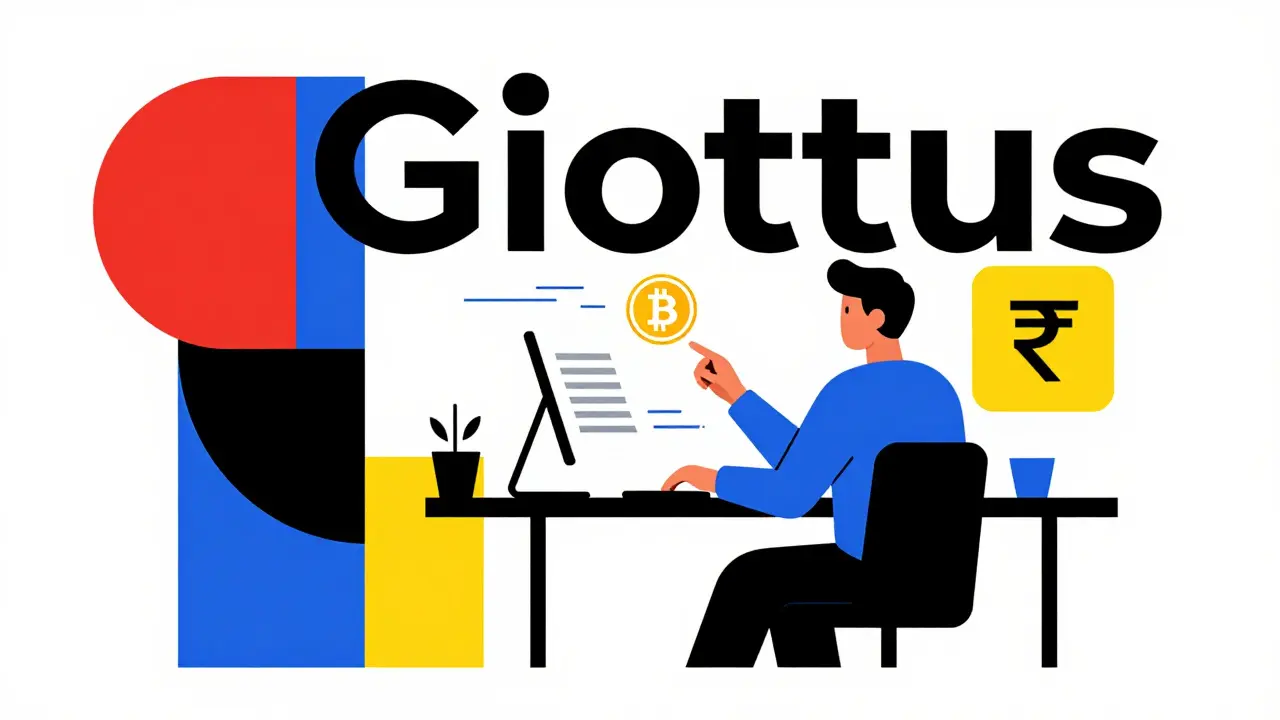 Giottus Crypto Exchange Review : Analyse, Frais et Sécurité pour les Traders Indiens en 2026