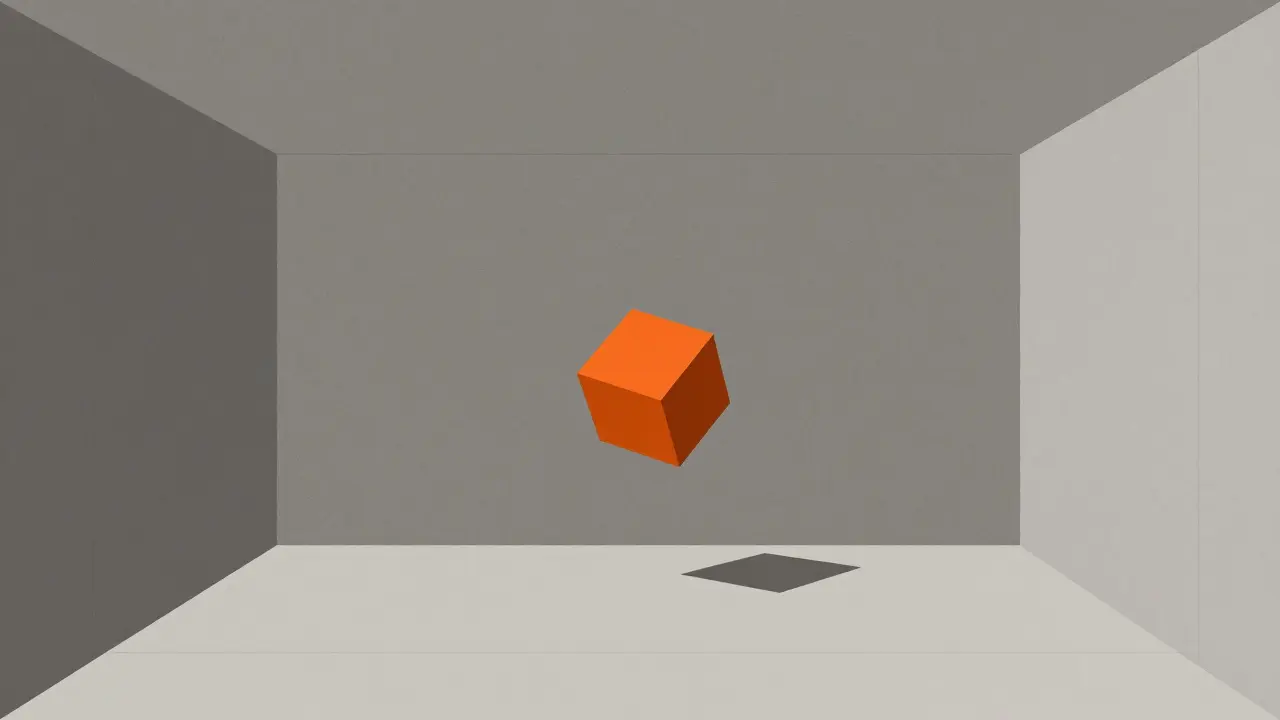 Représentation Bauhaus de la faible liquidité crypto