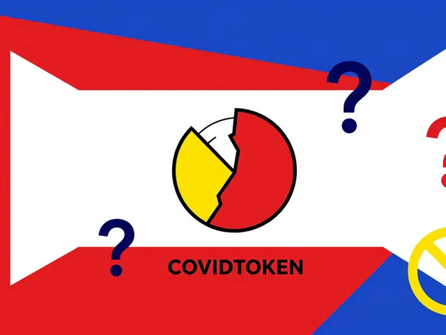 Airdrop COVIDTOKEN (2026) : Analyse de légitimité et guide anti-arnaque