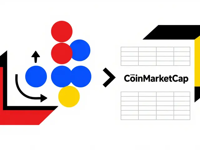 Airdrop Thoreum x CoinMarketCap : Guide Complet et Détails de la Campagne