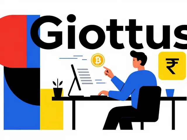 Giottus Crypto Exchange Review : Analyse, Frais et Sécurité pour les Traders Indiens en 2026