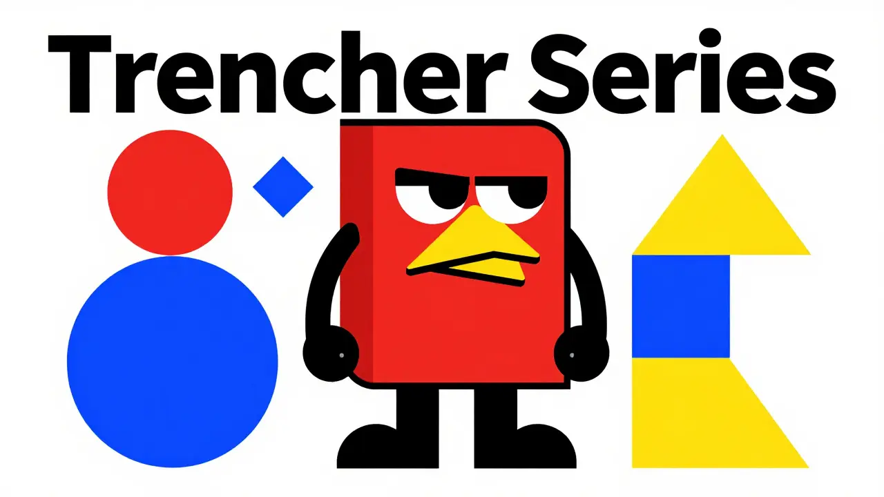 Trencher (TRENCHER) : Qu'est-ce que ce token meme sur Solana ?