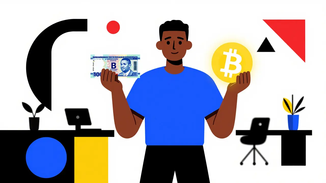 Comment acheter des cryptomonnaies avec du Naira en Nigeria en 2026