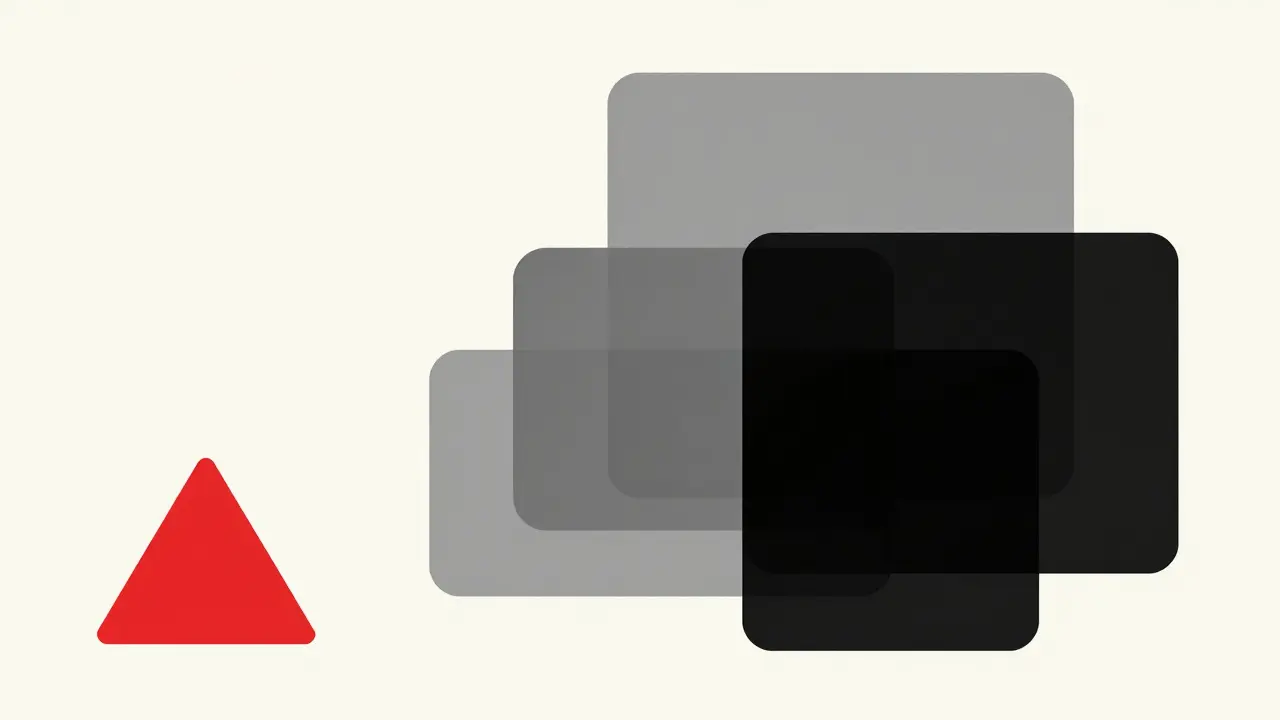 Comparaison stylisée Bauhaus entre le petit Zyberswap et les grands DEX comme Uniswap