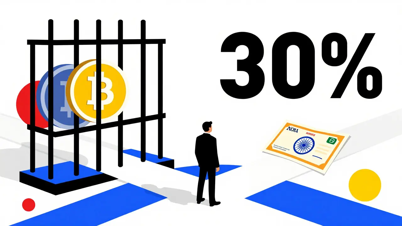 Impôts crypto pour les NRIs : Exemptions, taux et pièges en 2026