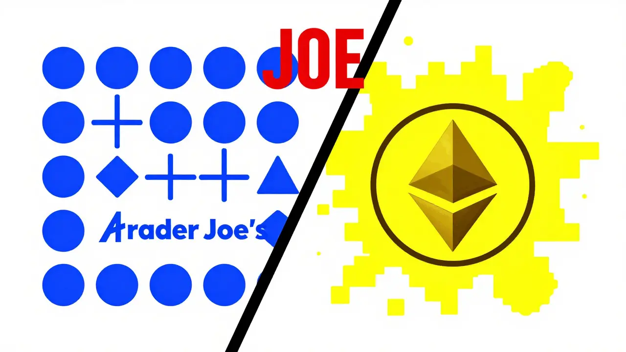 Joe Coin (JOE) : Meme Token Ethereum ou Jeton DeFi Trader Joe ?