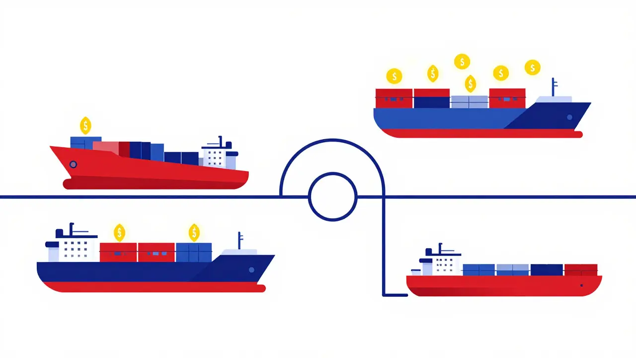 Style Bauhaus : commerce international autorisé via les cryptos