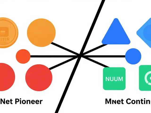 Airdrop NUUM (Bit.Country) par MNet : Guide complet des détails et distribution