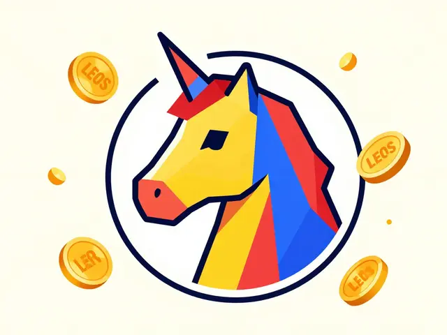 Guide Complet : Comment Participer à l'Airdrop LEOS Leonicorn Swap (Événement du Nouvel An)