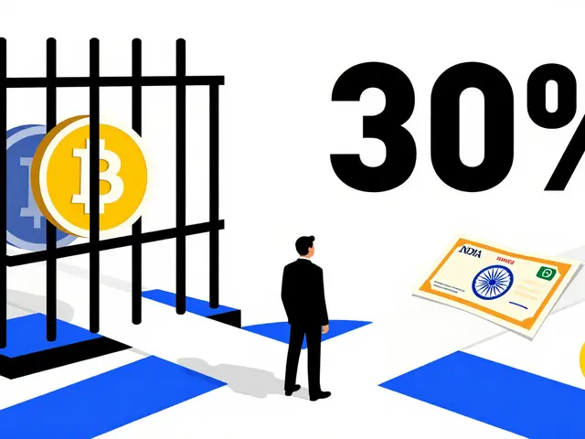 Impôts crypto pour les NRIs : Exemptions, taux et pièges en 2026