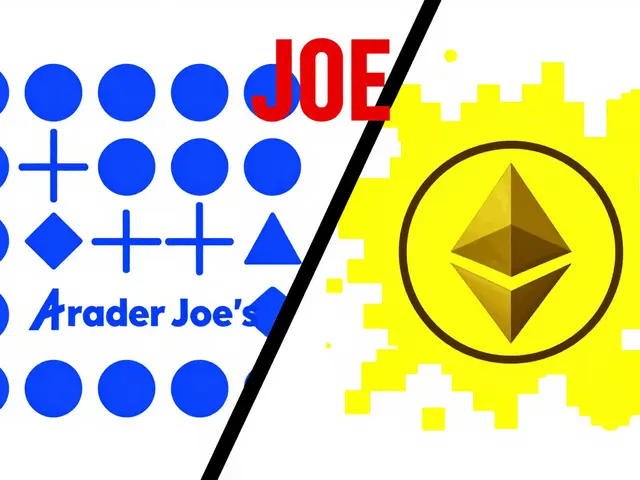 Joe Coin (JOE) : Meme Token Ethereum ou Jeton DeFi Trader Joe ?