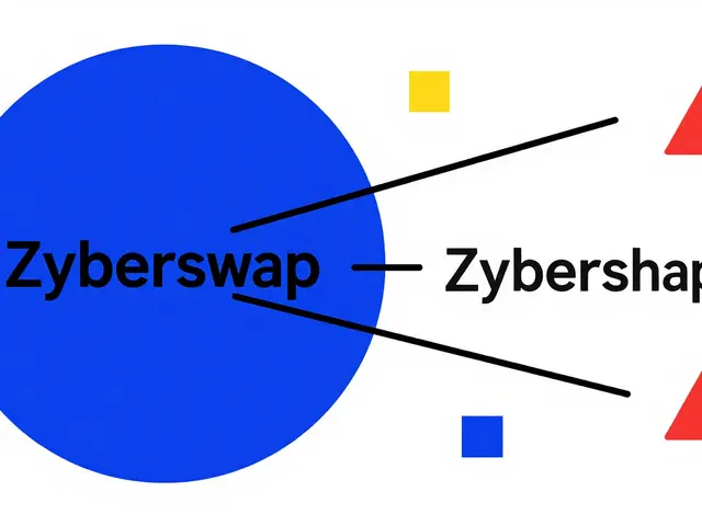 Zyberswap v3 : Test, Avis et Analyse du DEX sur Arbitrum