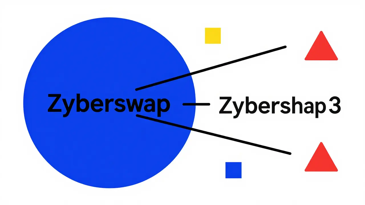 Zyberswap v3 : Test, Avis et Analyse du DEX sur Arbitrum