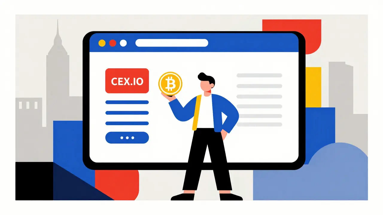 Avis CEX.IO : L'échange crypto fiable pour débutants en 2026