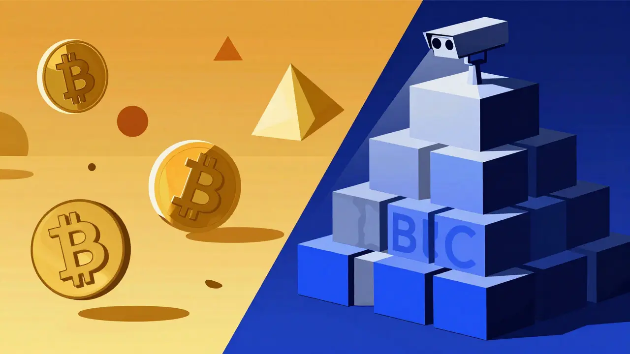 Cryptomonnaies vs CBDC : Vers quel avenir pour les paiements numériques ?