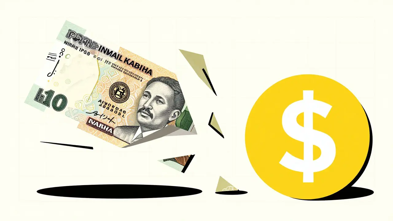 Naira sous pression : l'impact du trading crypto en Afrique