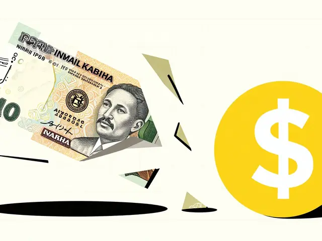 Naira sous pression : l'impact du trading crypto en Afrique