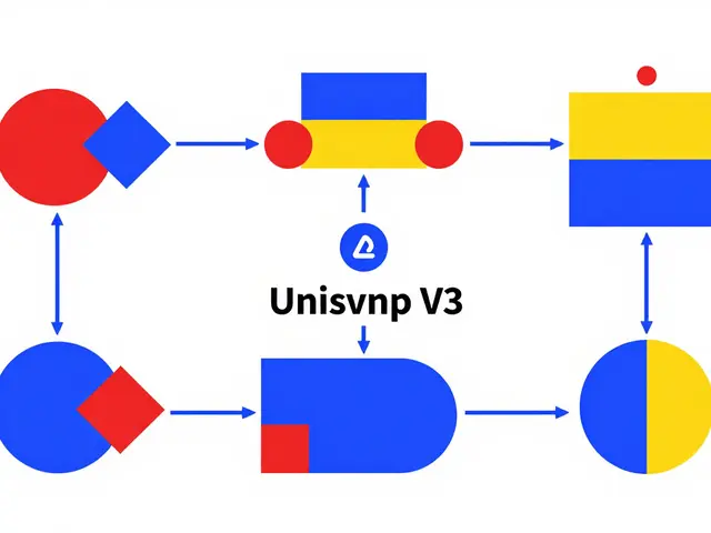 Uniswap V3 sur Blast : Avis complet, frais et guide d'utilisation en 2026