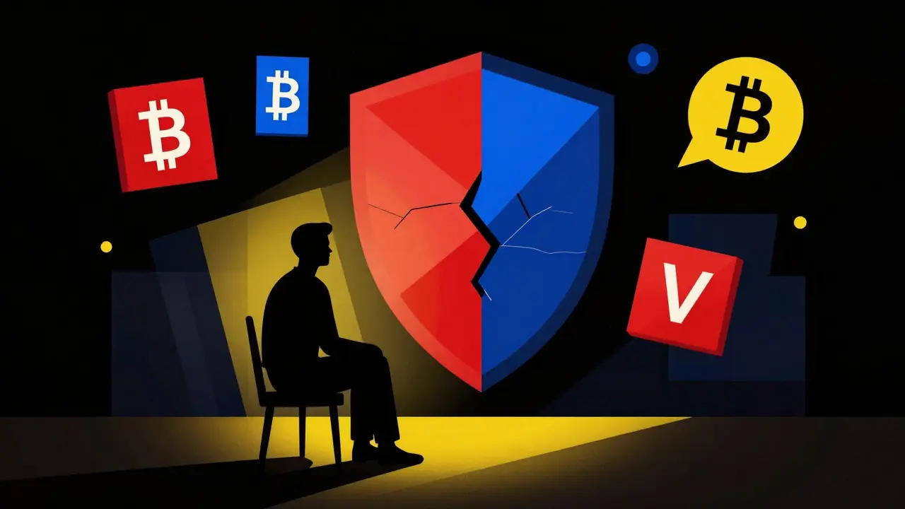 Utiliser un VPN pour le crypto en Iran : Risques de détection pour les traders