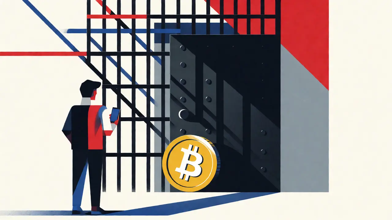 12 ans de prison pour le trading crypto au Bangladesh : Mythe ou réalité ?