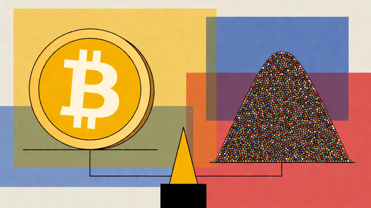 Comprendre l'offre en circulation et son impact sur la capitalisation boursière crypto
