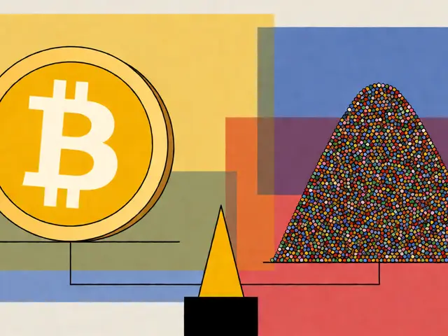Comprendre l'offre en circulation et son impact sur la capitalisation boursière crypto