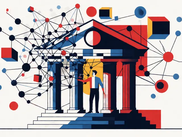 Qu'est-ce qu'un nœud dans une blockchain ? Guide complet