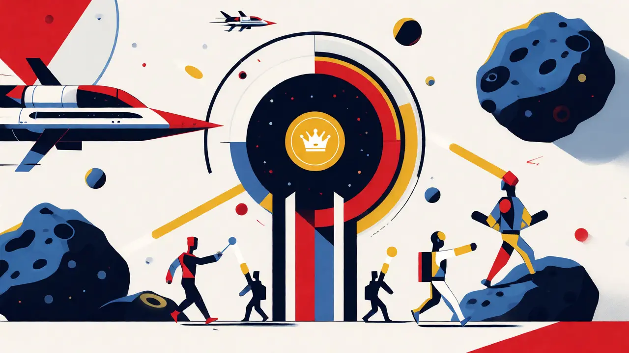 Airdrop SMCW (Space Misfits CROWN) : Détails, Statut et Réalité du Marché