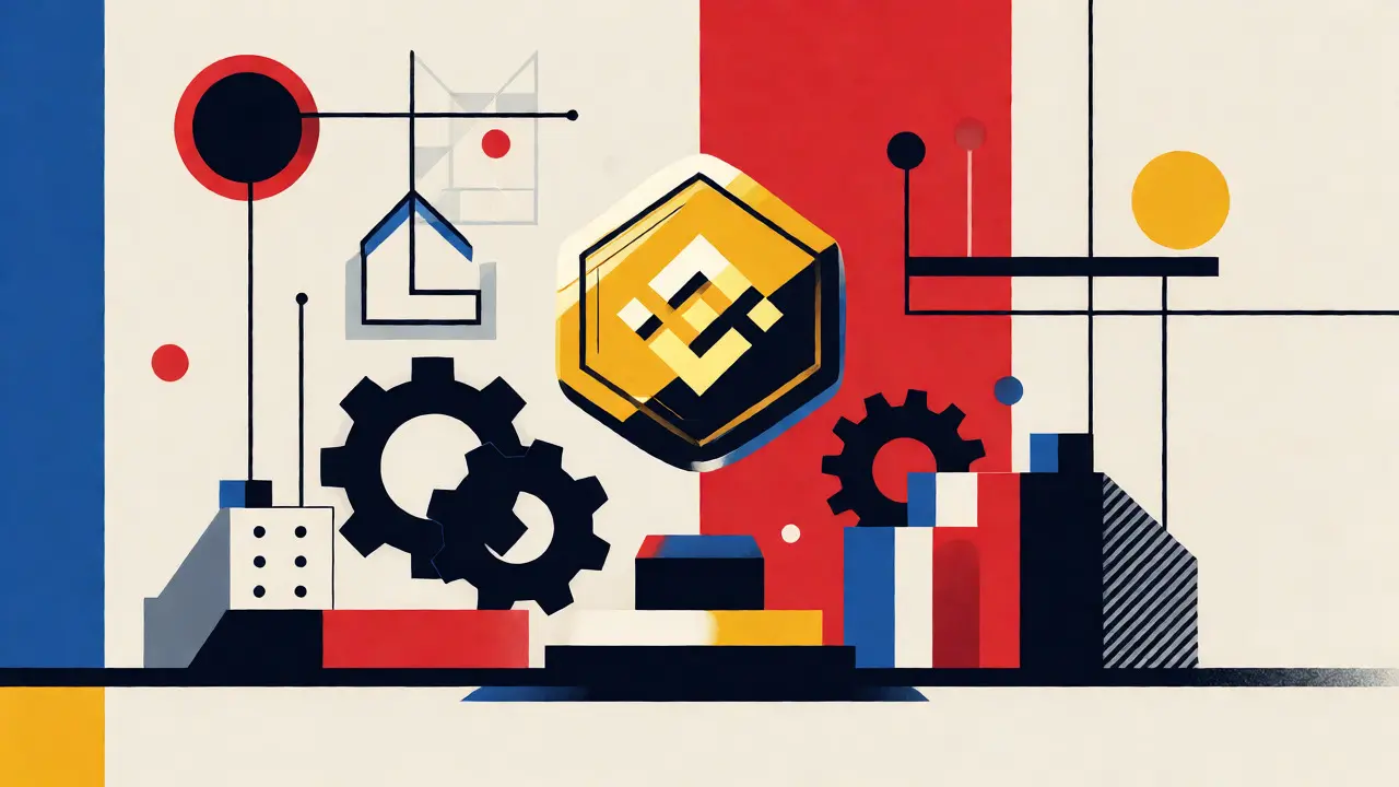 Binance Coin (BNB) : Guide complet et analyse de la crypto