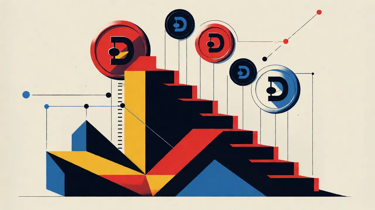 Divergence (DIVER) : Airdrop, IDO et opportunités de tokens