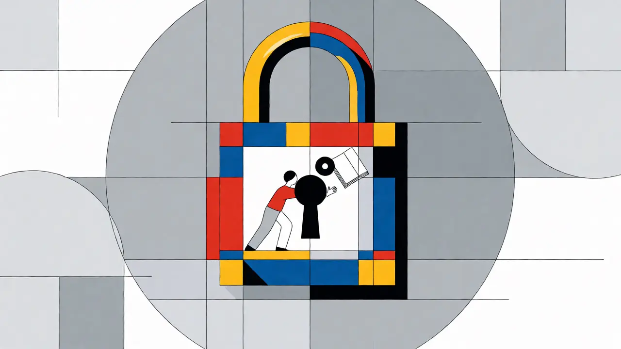 Les défis de l'application de la propriété numérique : DRM, NFT et droit