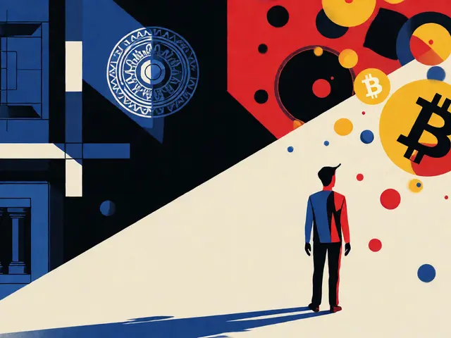 Adoption souterraine des cryptomonnaies au Maroc : malgré l'interdiction