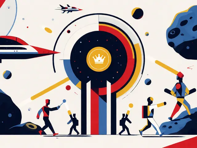 Airdrop SMCW (Space Misfits CROWN) : Détails, Statut et Réalité du Marché