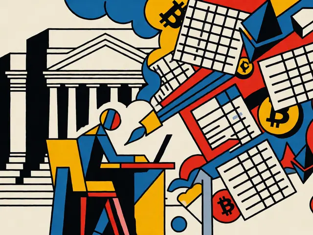 IRS et crypto : remplir le formulaire 8949 sans stress